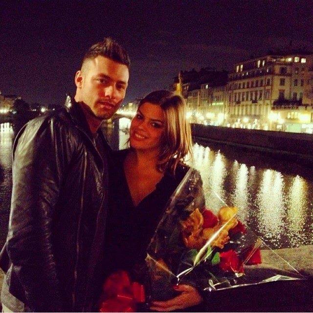 Eugenio Colombo e Francesca Del Taglia: nuove foto article-post