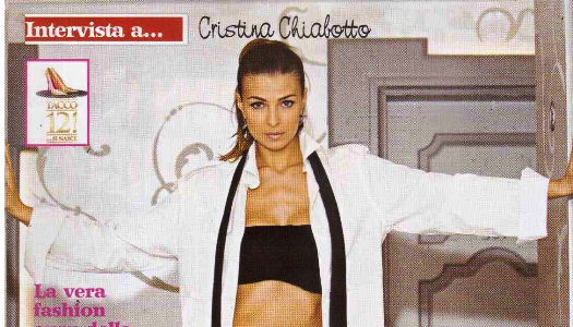 Cristina Chiabotto: “Torno in tv… con i tacchi!” preview