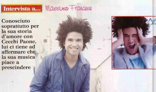 Massimo Francese: “Non mi manda Alessandro Cecchi Paone…” preview