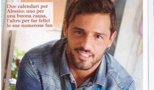 Alessio Lo Passo: Dolce, tenero e molto sexy article-post