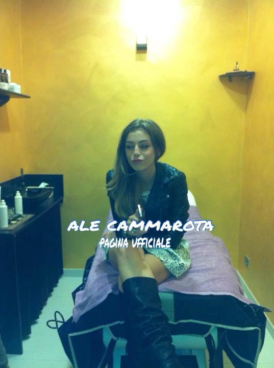 Alessia Cammarota inaugura il suo nuovo centro estetico: foto preview