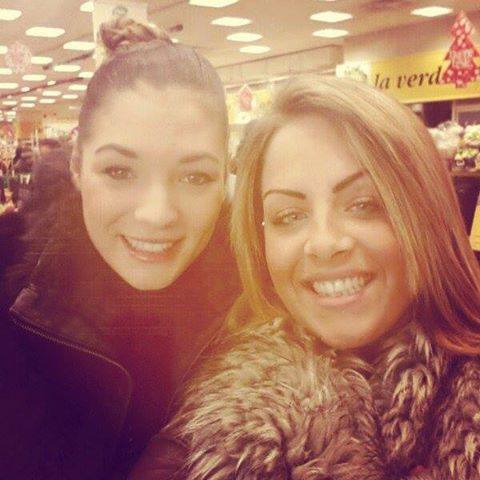 Flavia Fiadone: foto con la fan preview