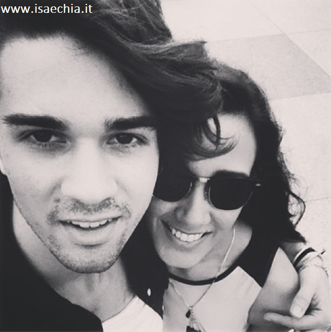 Francesca Dugarte e Marco Castelluzzo insieme a Washington: foto article-post