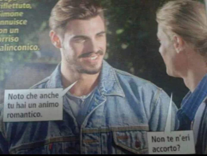 Francesco Monte attore nei fotoromanzi di ‘Grand Hotel’: gli scatti preview