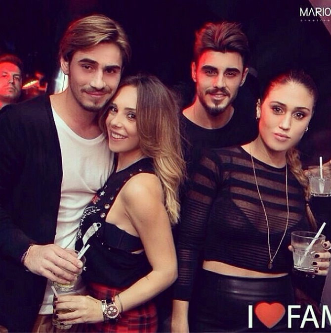 Francesco Monte e Cecilia Rodriguez: nuove foto article-post