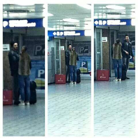 Francesco Monte e Cecilia Rodriguez: foto article-post