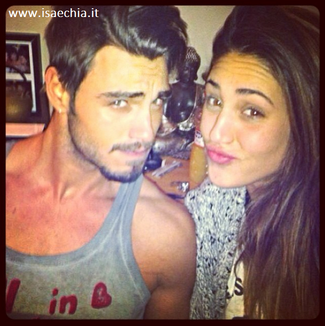 Francesco Monte e Cecilia Rodriguez: foto preview