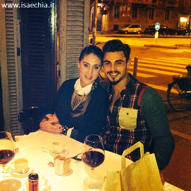 Francesco Monte e Cecilia Rodriguez: nuove foto article-post