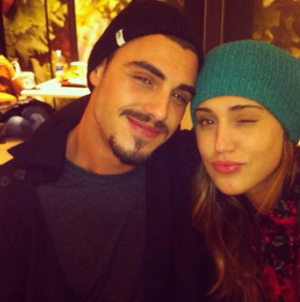 Francesco Monte e Cecilia Rodriguez: nuove foto article-post