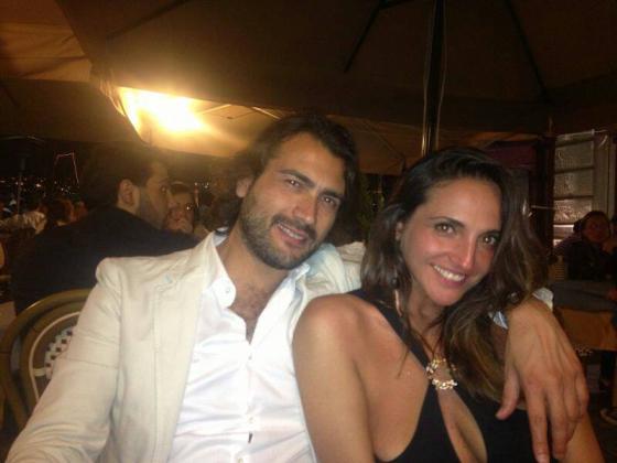 Graziano Amato e Lina Carcuro