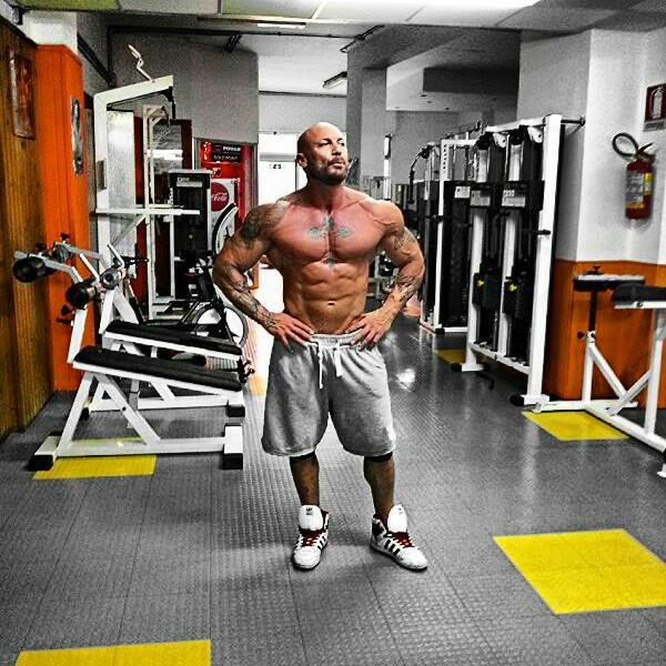 Massimo Scattarella: l’ex gieffino diventa un bodybuilder (foto) preview