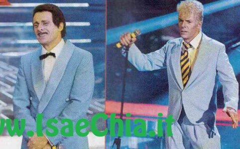 Tale e Quale show fa il pieno di ascolti / Il concorrente Kaspar Capparoni: “Sono un papà autoritario, perciò io non credo nel rapporto di amicizia tra genitori e figli” preview