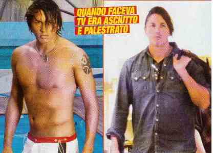 Marcelo Fuentes e Sofia Bruscoli fanno shopping per la bimba che verrà: già, ma chi dei due ha il pancione? article-post