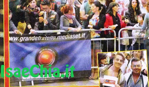 Concorrenti più educati e meno piagnistei nel Grande Fratello 13 / Il “Vu Cumprà” ingegnere ha detto no al Grande Fratello preview