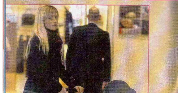 Michelle Hunziker: La maternità non mette a rischio le forme. La voglia di dolci, invece, sì! / Michelle “ruba” l’anello a Kate Middelton preview