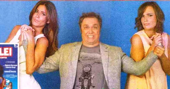 Federica Nargi: “A casa faccio la buffona per tirare su di morale il mio Matri” preview