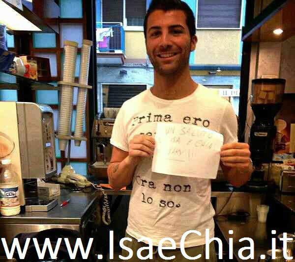 Paky Covelli a IsaeChia.it: ‘Anna Munafò non mi interessava più, per questo me ne sono andato da “Uomini e Donne”. E ora il mio cuore batte per un’altra ragazza..’ preview