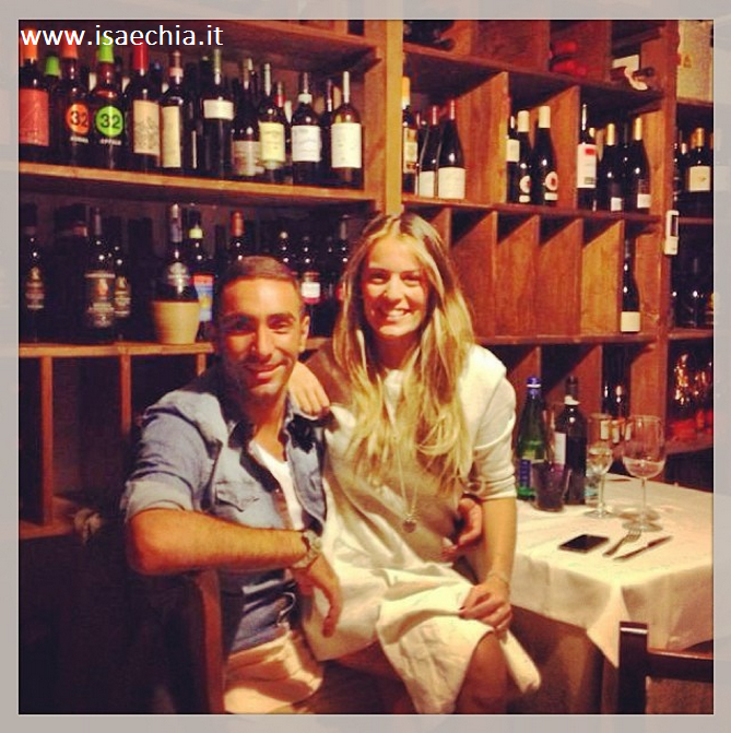 Ramona Amodeo con il fidanzato Giuseppe: foto article-post