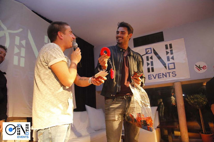 Francesco Monte: serata (foto) preview