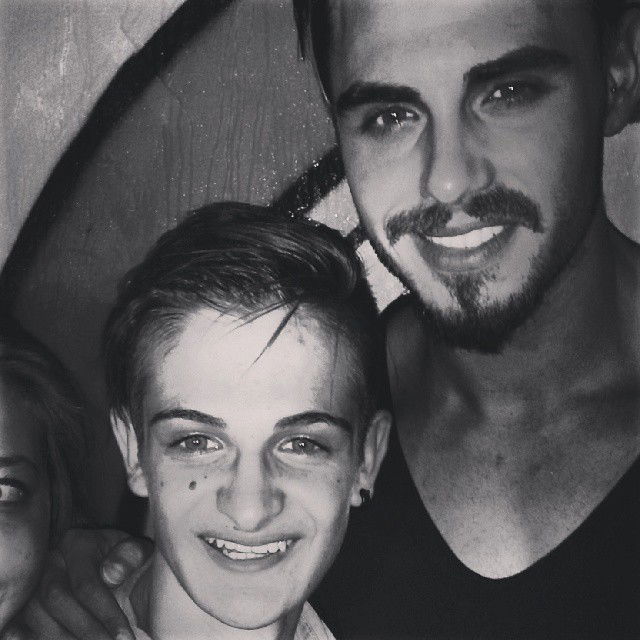 Francesco Monte: serata. Ed il video con l’annuncio di un’ospitata in coppia con la sua fidanzata Cecilia Rodriguez preview