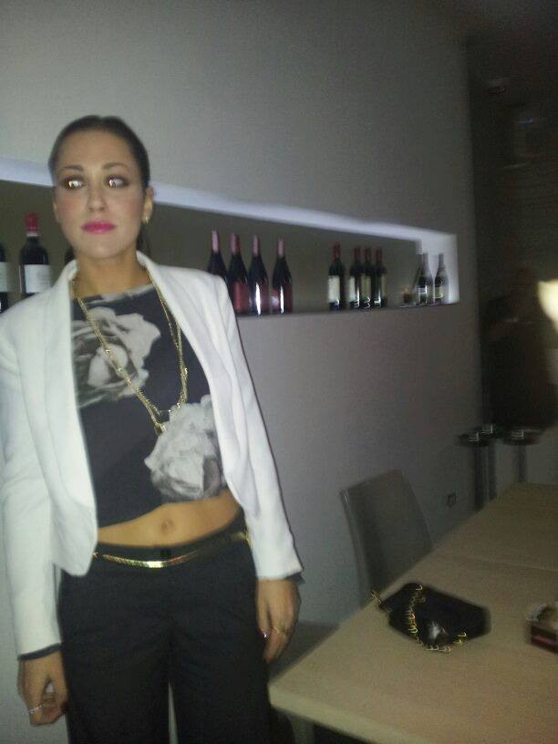 Teresanna Pugliese: serata (foto) preview