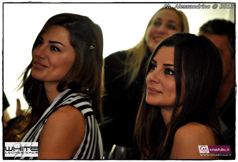 Serena ed Elga Enardu con i fidanzati Pago e Diego Daddi: nuove foto preview