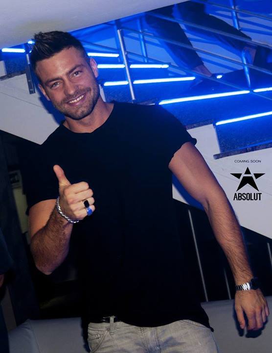 Eugenio Colombo: serata (foto) preview