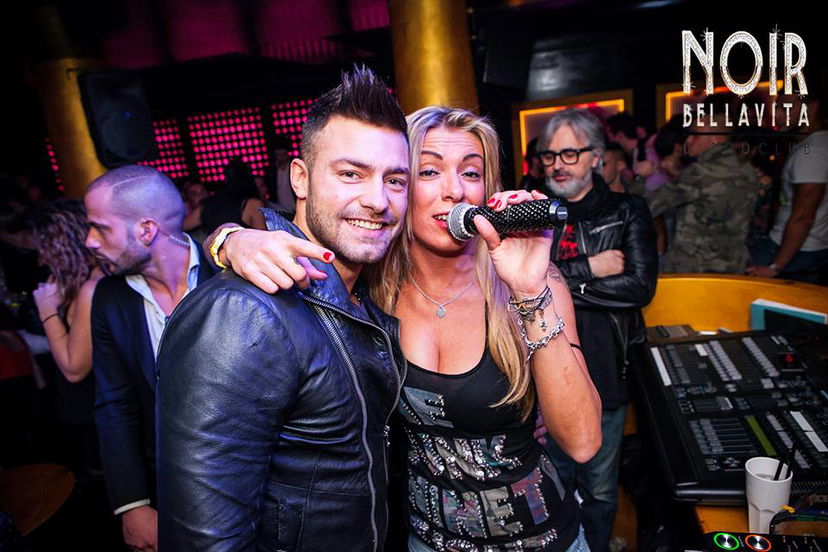 Eugenio Colombo: serata (foto) preview