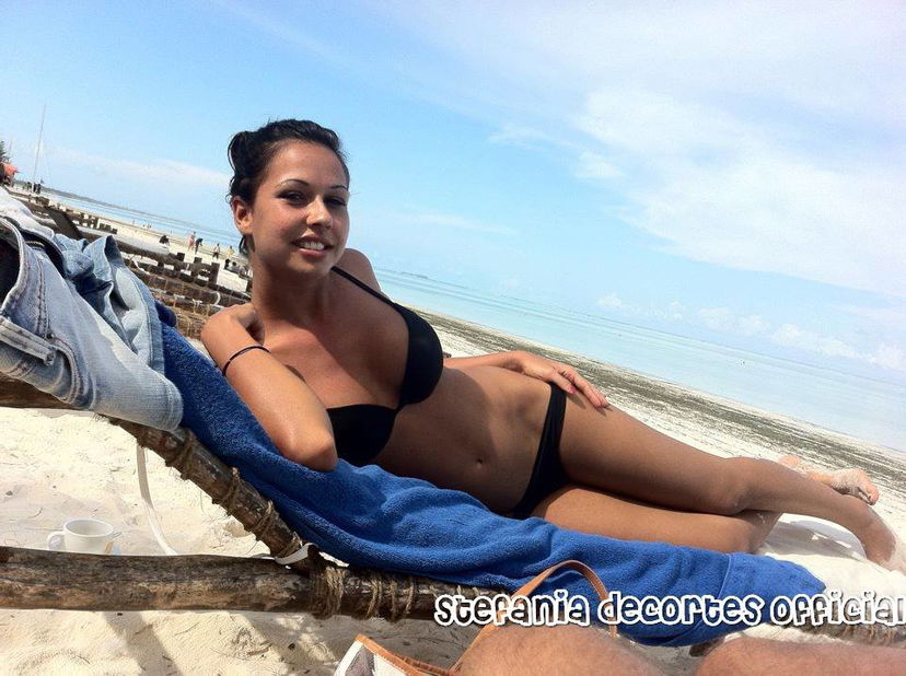 Stefania Decortes: foto inedite preview