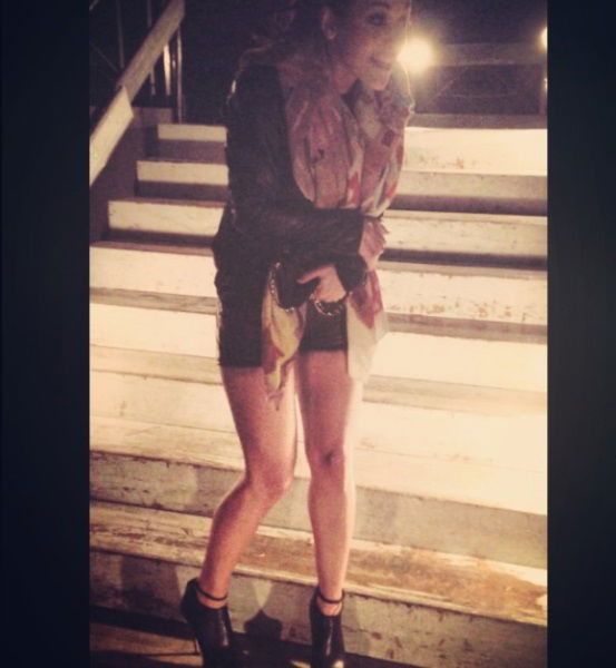 Teresanna Pugliese: nuove foto preview