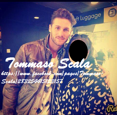 Tommaso Scala: foto inedite preview