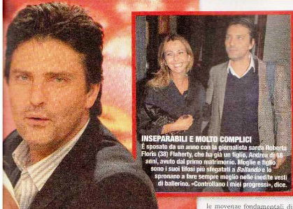 I voti di Lorenzo Flaherty: Un bel 10 in pista e come papà. Zero da agente immobiliare. article-post