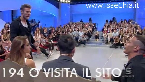 Tommaso Scala dixit, Gianni Sperti respondit article-post