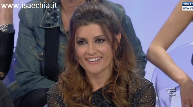 Tina Cipollari dixit, Elga Profili respondit preview