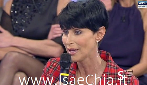 Michela dixit, Tina Cipollari respondit preview