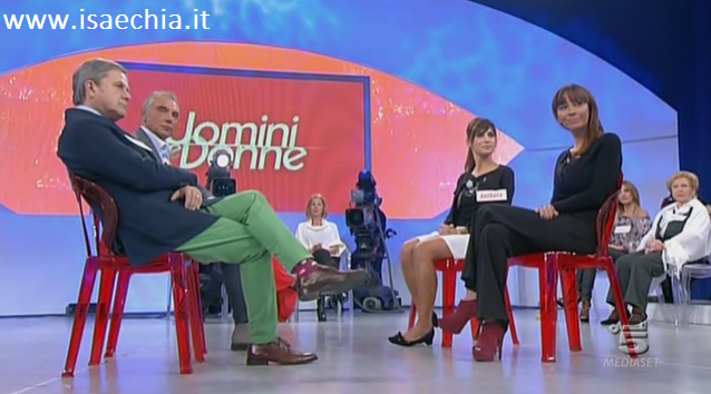 ‘Uomini e Donne’: la mia opinione sulla puntata di oggi del Trono Over preview