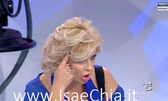 Tina Cipollari dixit preview