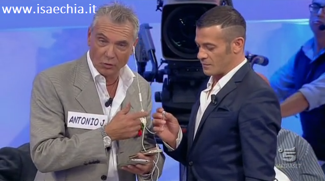 Antonio Jorio dixit, Tina Cipollari respondit article-post