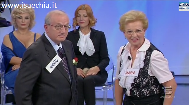 ‘Uomini e Donne’: la mia opinione sulla puntata di oggi del Trono over preview