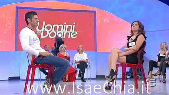 ‘Uomini e Donne’: la mia opinione sulla puntata di oggi del Trono over preview
