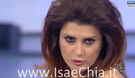 Barbara De Santi, Elga Profili e Maria De Filippi dixerunt article-post