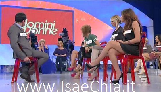 Tina Cipollari dixit preview