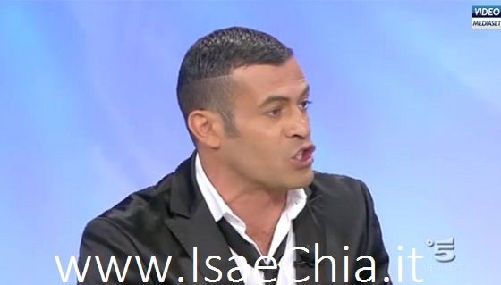 Barbara De Santi dixit, Gianni Sperti respondit preview