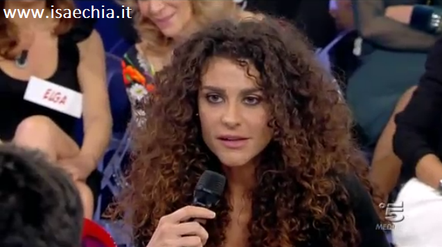 Sara dixit, Tina Cipollari respondit article-post