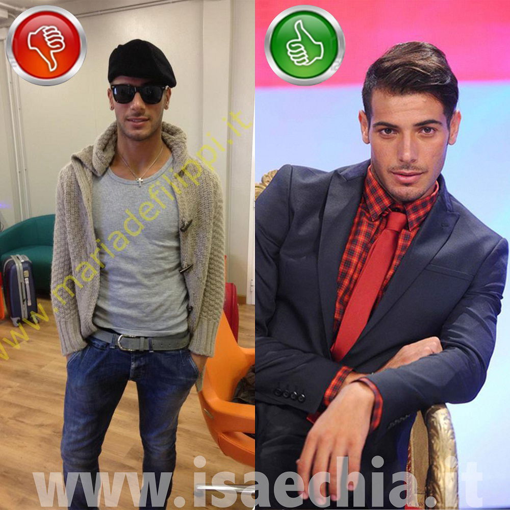 Up&Down, spazio alla moda: Aldo Palmeri article-post