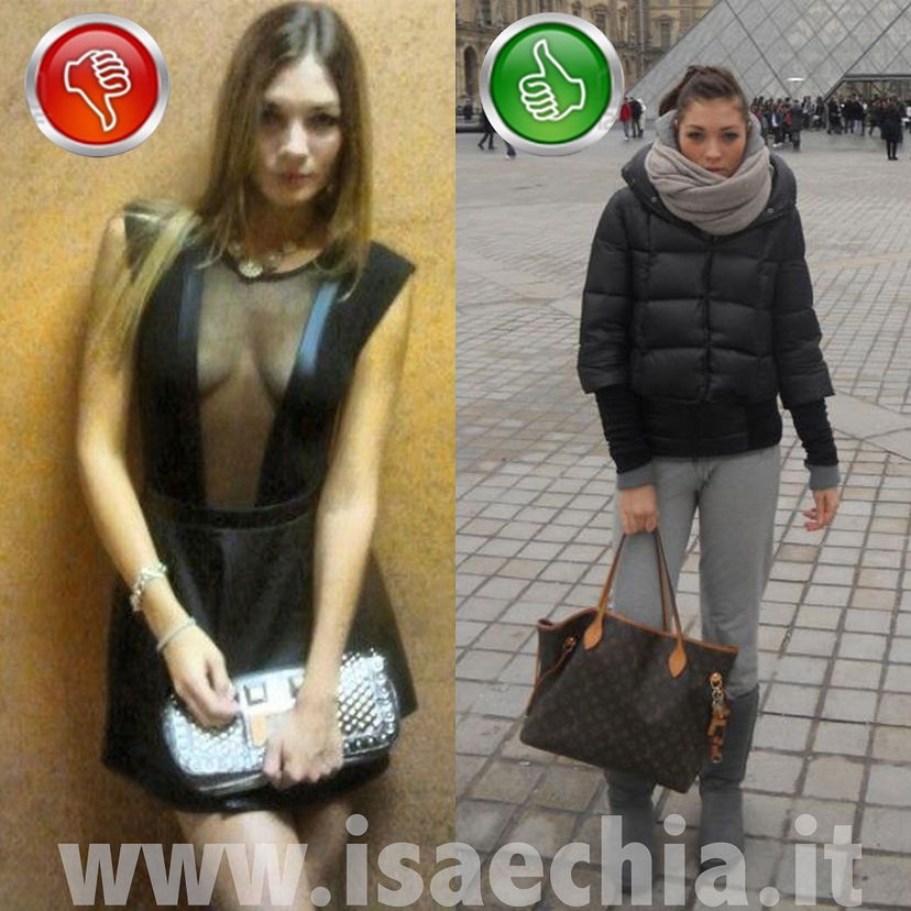 Up&Down, spazio alla moda: Flavia Fiadone preview