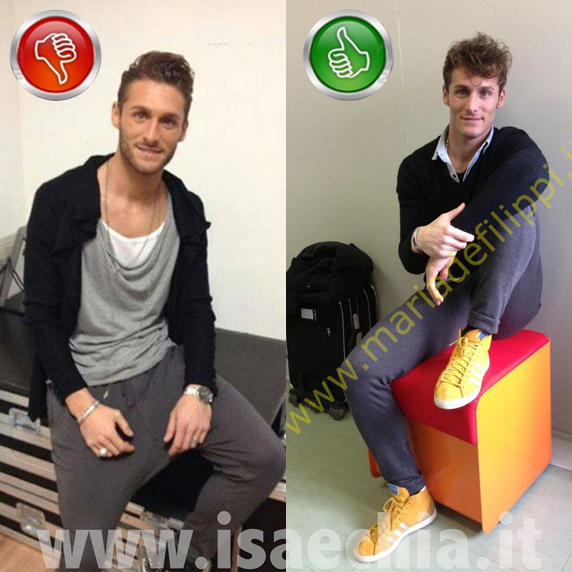 Up&Down, spazio alla moda: Tommaso Scala preview