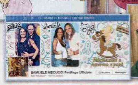 Visto nella rete: In casa Mecucci la cicogna ha portato la piccola Mirtha /C’è Tancredi tra Katia Pedrotti e Ascanio Pacelli article-post