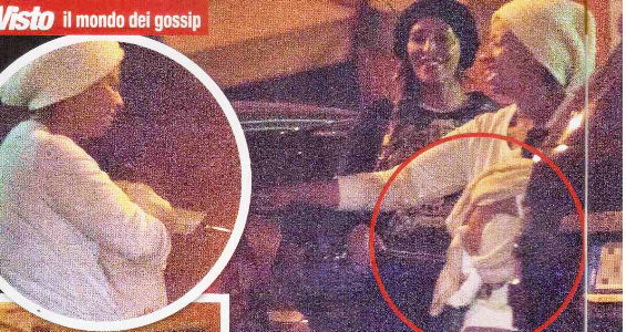 Brindisi serale per Guendalina Tavassi article-post