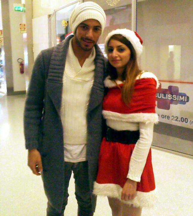 Aldo Palmeri: una fan lo incontra ieri a Catania (resoconto e foto) preview